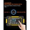 12V 6A Full Automatic Car Battery Charger Power Pulse Repair Chargers Wet Dry Lead Acid Battery Chargers Digital LCD Display