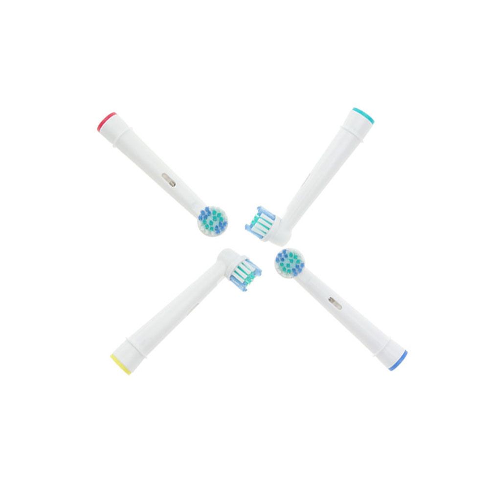 Oral Hygiene Universal Vitality for Teeth Clean Toothbrushs Head Nozzles Replacement BrushHead