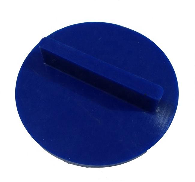 New Customized Silicone Rubber Mask for Bike Wheel Compress Molded Rubber Caps Silicone Rubber Cover Silicone