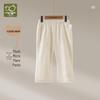Rabe Girls' Autumn/Winter Fleece-Lined Flared Casual Pants