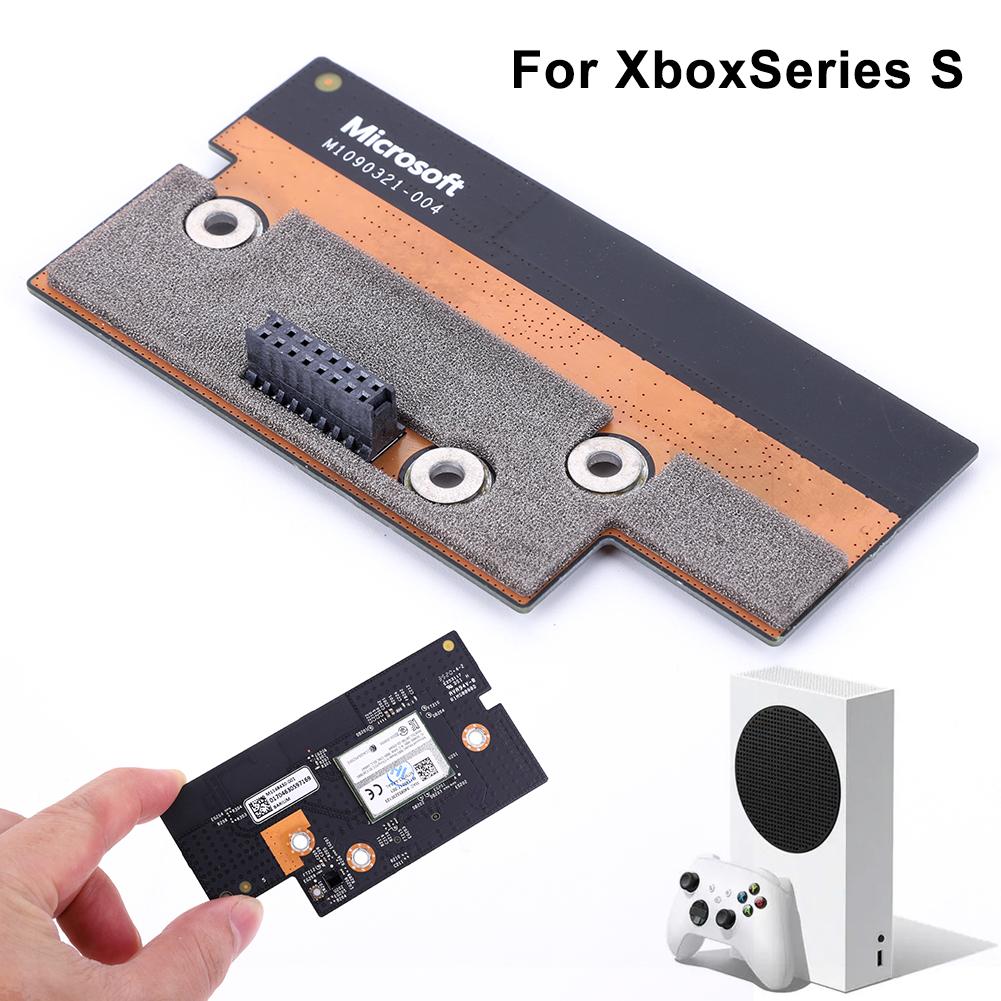 Power Switch On Off Board for Xbox ONE/Xbox ONE X/Xbox Series S Console Power ON/OFF Button Switch RF Board Replacement Part