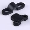 Universal Arc Wire Clip for Lighting & Electronics - Round Corner Bridge Design