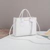 Women's Handbag, Fashion Embossed Tote Bag