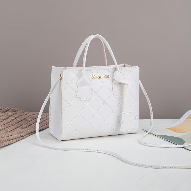 Women's Handbag, Fashion Embossed Tote Bag