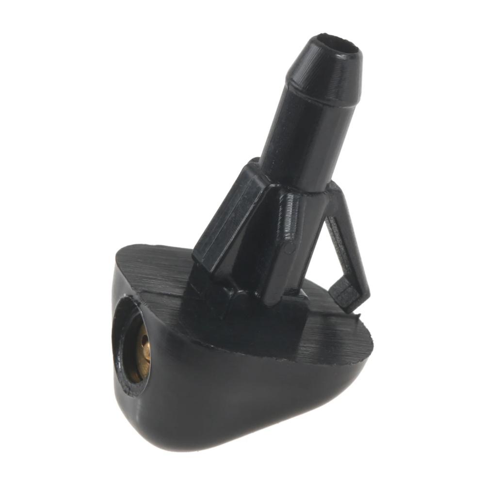 2x Front Windshield Wiper Washer Nozzle Jets For Toyota Supra Tacoma Hilux LN85