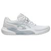 Asics GEL CHALLENGER 15 Buty tenisowe damskie niskie Białe sneakersy 1042A294-101