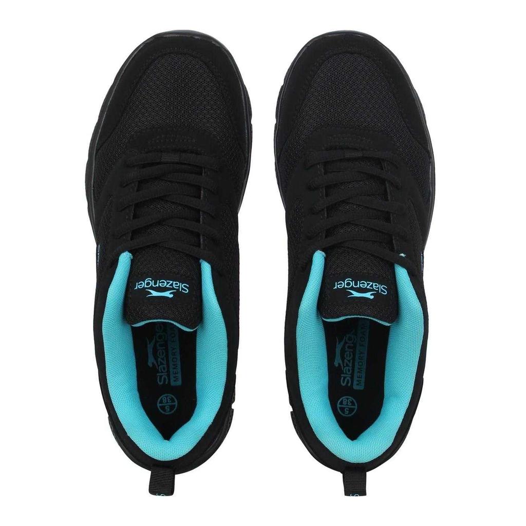 Slazenger Womens/Ladies Mesh Flat Trainers