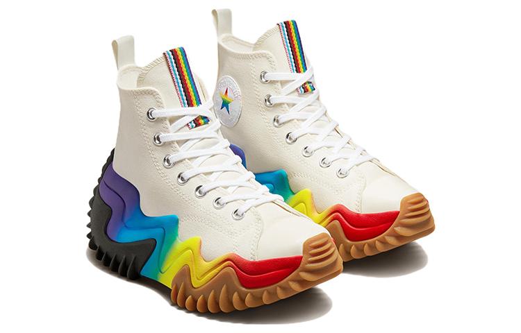 Run Star Converse Motion Platform High 'Pride' A02262C