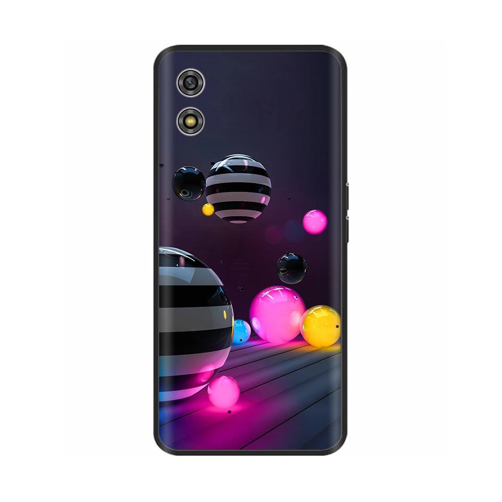 Etui do Xiaomi Qin 3 Ultra Luksusowe Silikonowe Miękkie Etui na Telefon Pokrowiec dla QIN 3 Qin3Ultra QIN3 Ultra Coque Uroczy Ochronny Śliczny Capa