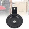 24V 3A Forklift Horn, 105dB Loud Universal Car Disc Horn, Truck Metal Horn for Excavator Special Vehicle Construction Machinery