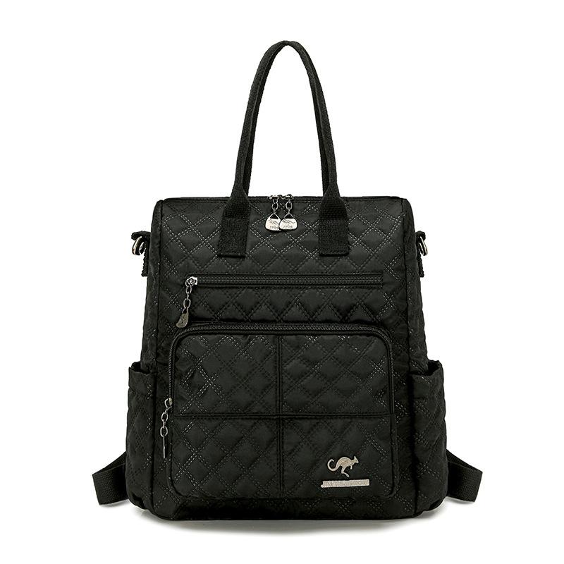 Fashionable Double-shoulder Bag - Lightweight, Casual, Suitable for Commuting, Women's Handbag
