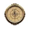 Akizuki Trading Victorian Palace Wall Clock Colosseum Wall Clock X X Approx. W.50 D.6.5 H.52cm