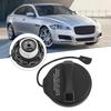 Fuel Cap For Jaguar XE Automotive Part Direct Replacement Cap Fits 2016-2022 Models OE Replacement Plastic Material Single Piece