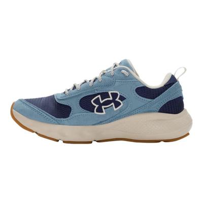 Charged Vantage Lux 3 Bequem Vielseitig Atmungsaktiv Rebound Lifestyle Freizeitschuhe Damen Sneaker Blau 6010423-418