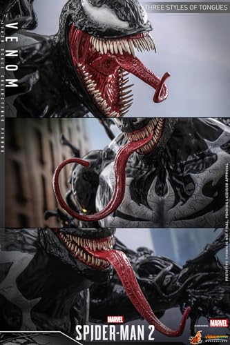 Video Game Masterpiece Marvel's Spider-Man 2 Venom 1/6 Scale Figure