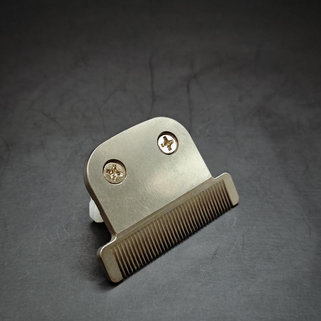 Clipper Cutter Blade Prewave Replacement For WAHL Extreme Grip Lithium Ion Beard Trimmer Blades 09893-1901-417 -1917