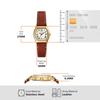 Fossil HARLOW ES5364 Women's Brown Watch