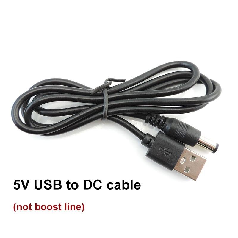 PATIKIL Convertitore Di Tensione Step-up: Da USB 5V A DC 9V Con Jack 4.0x1.7mm - Alimentatore Per Router, LED, Altoparlanti (6W, Cavo 1m)