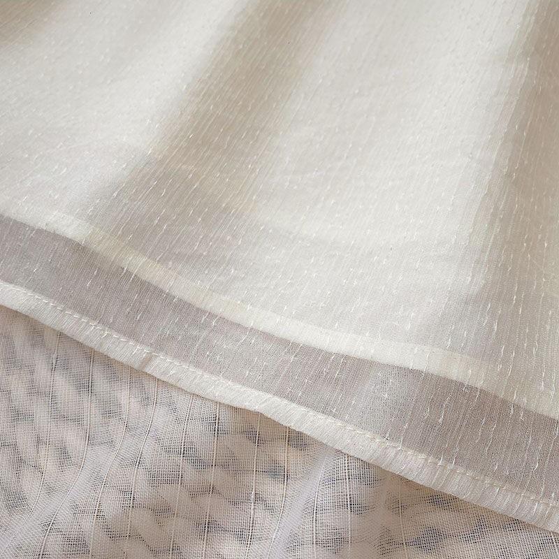 Casual Ruffles V-Neck Shirt Women All-Match Loose Bow Patchwork Blouse Ladies Spring Summer Long Sleeve Shirts