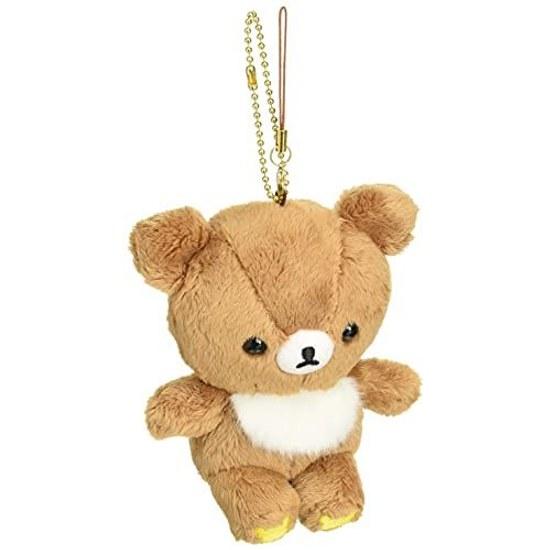 Rilakkuma Hanging Plush Toy MR47201
