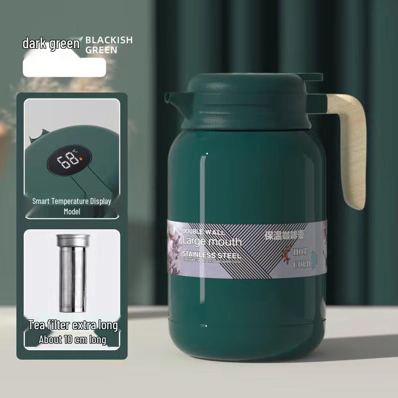 

Marlang 316 Stainless Steel Smart Vacuum Flask