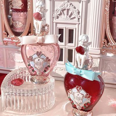 Strawberry Cupid Perfume,Strawberry Gourmand Fragrance Eau De Parfum Spray Perfume for Women