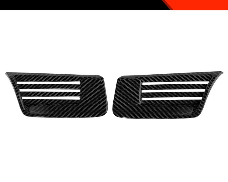 Dekorstreifen für Lüftungsschlitze für Toyota RAV4 Adventure: Passend für 26 Modelle