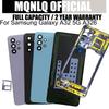 Housing Middle Frame For Samsung Galay A32 5G SM-A326 A326 Battery Back Cover Panel Lid Rear Door With Camera Lens