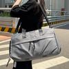 Men's Dry Wet Separation Sports Travel Bag