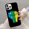 Amazigh Symbol Berber Academy Phone Case For iPhone 17 Air 16 15 14 13 12 Pro Max Plus Max Cover Shell coque