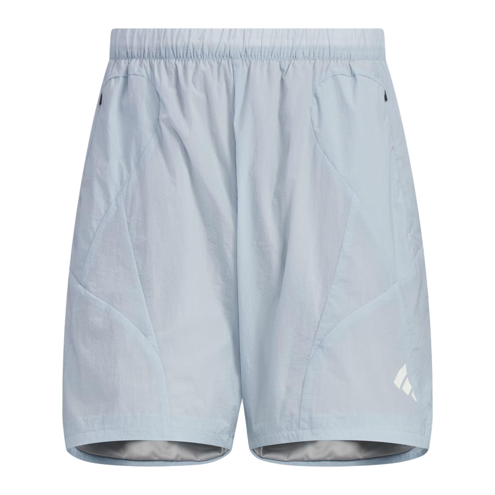 

Adidas Future Style Woven Shorts Fashion Simple Versatile Outdoor Casual Shorts Men Shorts Blue JZ8720 XL