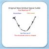 Signal Cable for DJI Matrice 4T Drone PTZ Coaxial Gimbal Image Transmission Line Repair Part