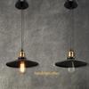 Vintage Pendelleuchte Dekoration Salon Edison Loft Stil Vintage Industrielle Retro Pendelleuchte E27 Halter Eisen Restaurant Lichter