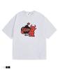 TOPBOY Doomsday Oversized Short Sleeve T-Shirt (Type B)