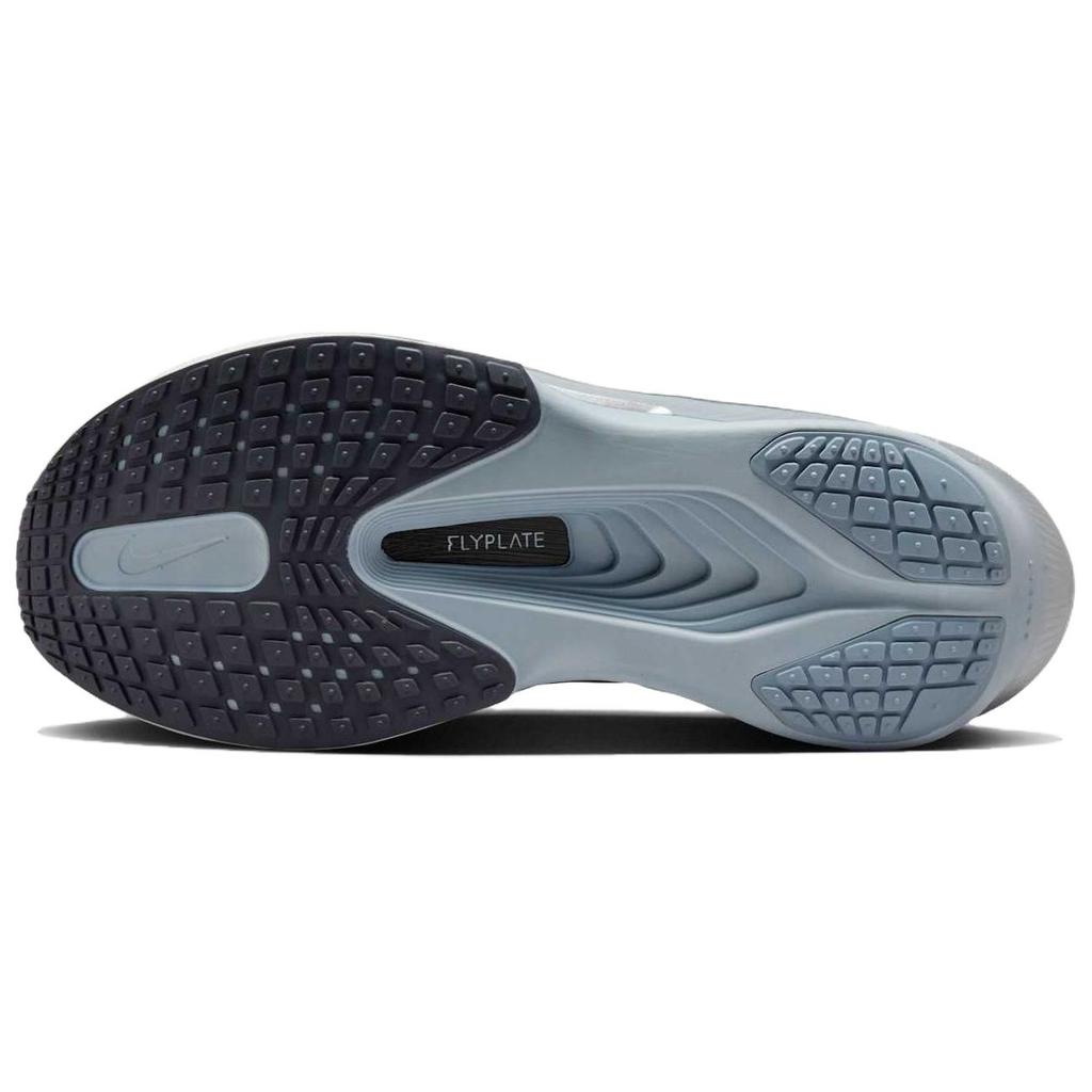 Nike Zoom Fly 6 White Gridiron Pure Platinum Men Sneakers Obsidian-Mist FN8454-104