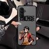 Anime One Piece Luffy Cool Case for Samsung Galaxy A73 A33 A34 A36 A52S A72 A16 A15 A53 A17 A52 A54 A14 A23 A56 A55 A35 Phone