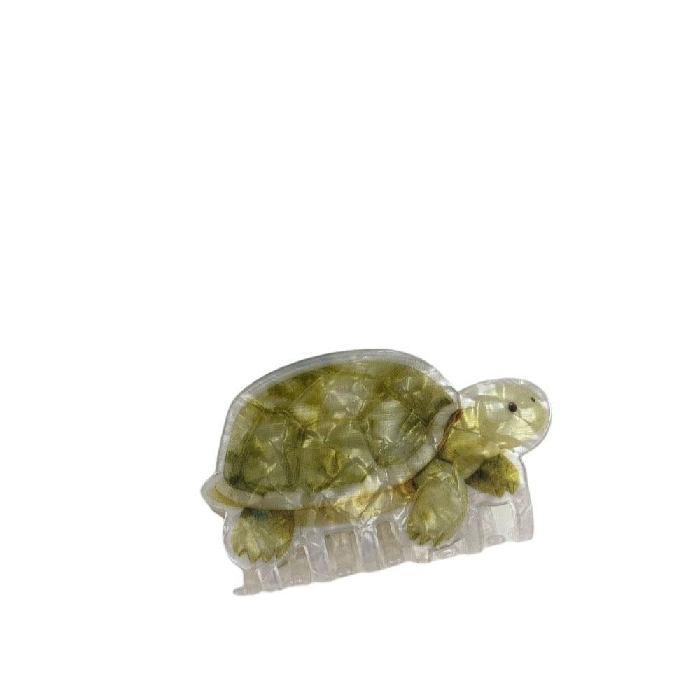 Snake Cartoon Hair Claw Dog Geometry Shark Clip Cute Animal Hair Clip  Girls Style G