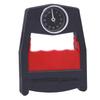 Handgrip Measurer Meter Force Measurement Tool Hand Grip Strength Measurement Tool for Sports School and Home Use