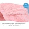 1 Pair Absorbent Pet Bath Gloves Quick Drying Dog Bath Supplies Pet Grooming Glove  Pet Grooming
