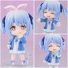 Virtual Live Streaming Host Q Version Of Clay People 2741 Rabbit Tian Pecla, Private Clothes Casual Clothes, Movable Dolls, Boxed Figures