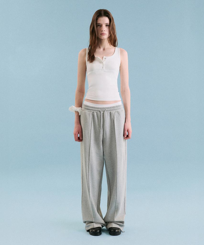 ROLAROLA Nubasic Jogger Pants Gray