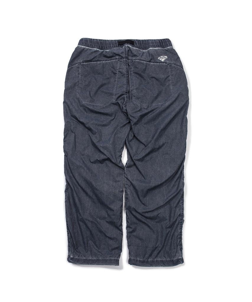 SLOWPOKE Pigment-Dyed Track Pants Navy