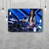 Sheila E Decor Poster Vintage Tin Sign Metal Sign Decorative Plaque for Pub Bar Man Cave Club Wall Decoration