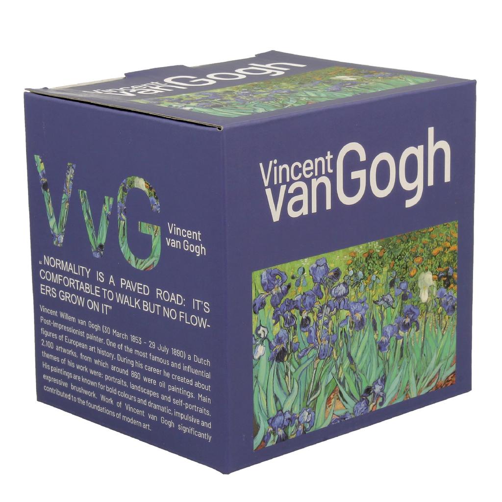 Kubek Z Zaparzaczem 430 Ml Van Gogh