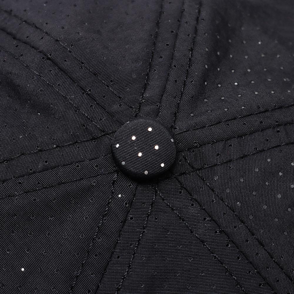 Men Women Running Quick Dry Baseball Cap Golf Tennis Cap Breathable Sun Hat