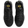 Nike Air Max Plus Triple Black Women Sneakers DM2362-002