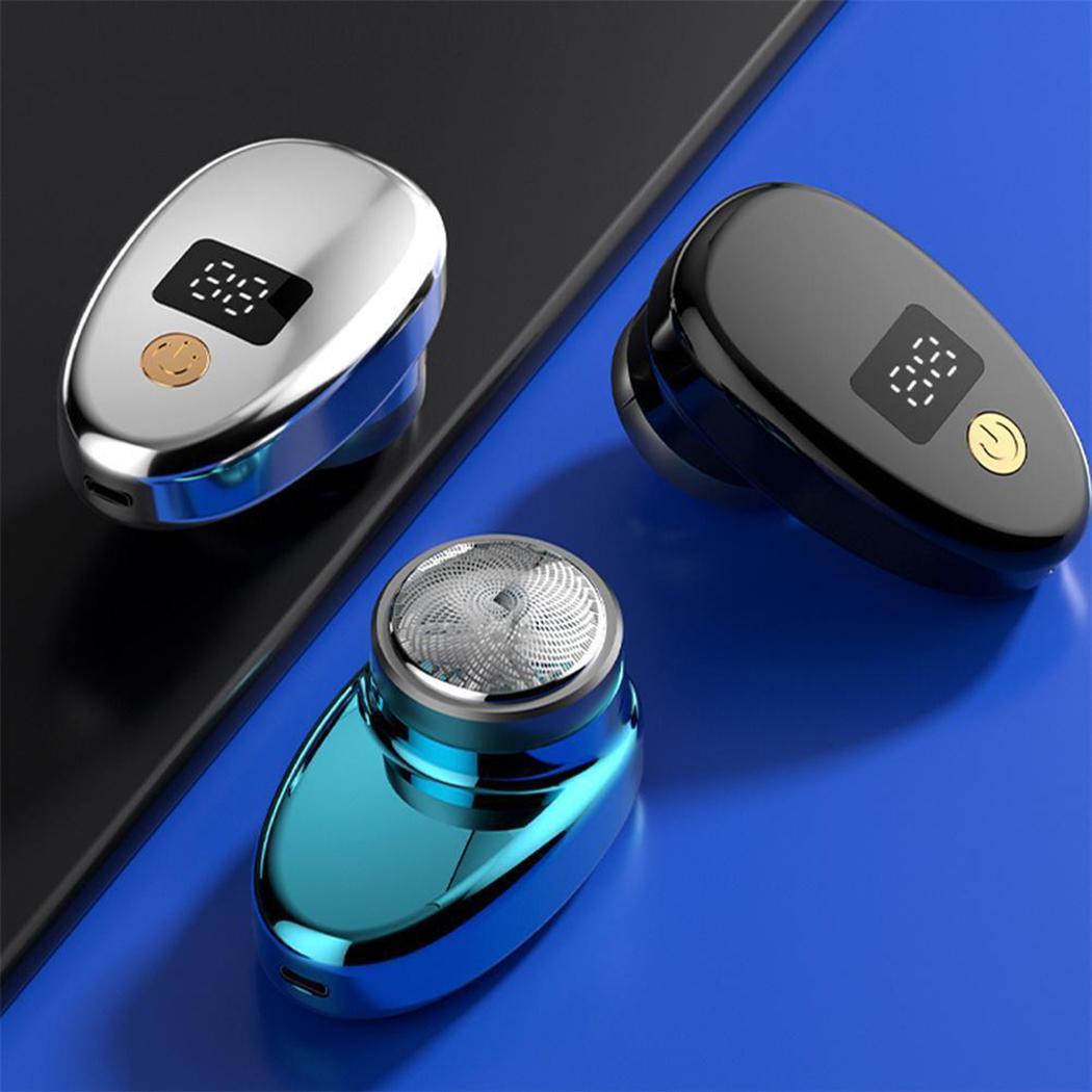 

Dagu USB Мини-бритва Портативная электрическая бритва для мужчин Перезаряжаемые бритвы Портативные