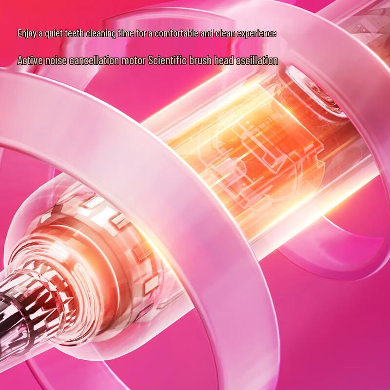 Xiaoshi Teddy Limited Edition Sonic Electric Toothbrush Gift Set