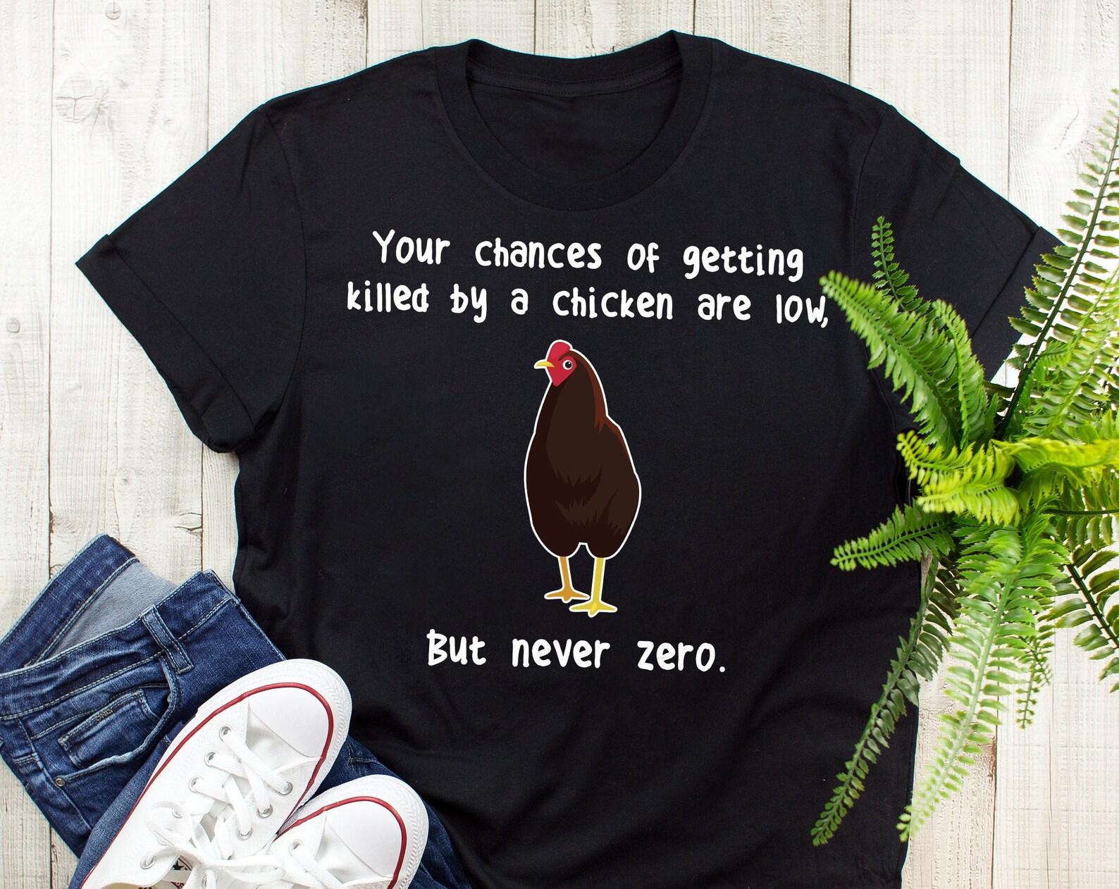Chicken Shirt, , , Funny Chicken Lover Gift, Cute Bird T-shirt, Chook Tshirt, Pet Hen Tee, Tops, Clothing, Farmer, Farming, Animal 130