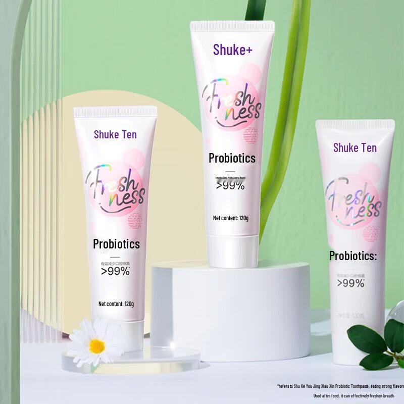 Saky Refreshing Toothpaste